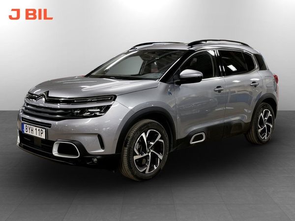 Citroen C5 AirCross Feel Hybrid 225hk Aut DRAG B-KAMERA - 2021