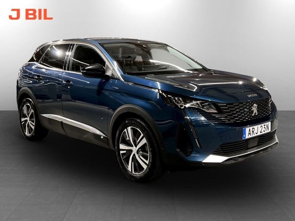 Peugeot 3008 Allure PHEV 225hk Aut KAMPANJRÄNTA 3,99% - 2023