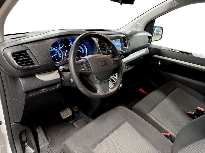 Citroen e-SpaceTourer bild 5