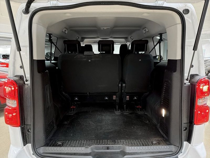 Citroen e-SpaceTourer bild 19
