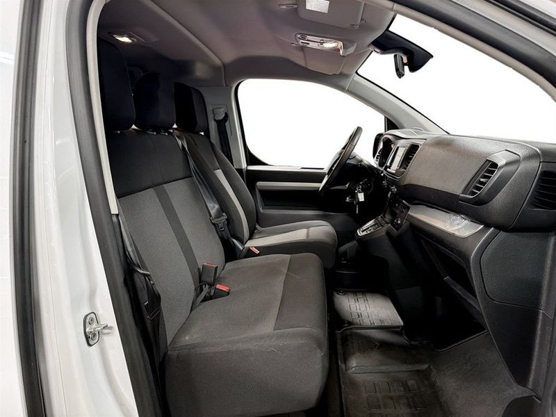 Citroen e-SpaceTourer bild 10