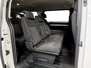 Citroen e-SpaceTourer bild 9