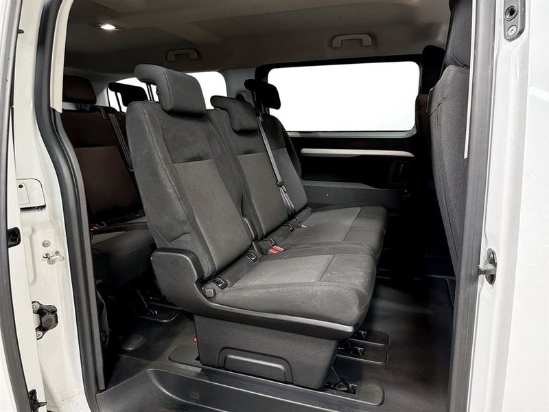 Citroen e-SpaceTourer bild 9