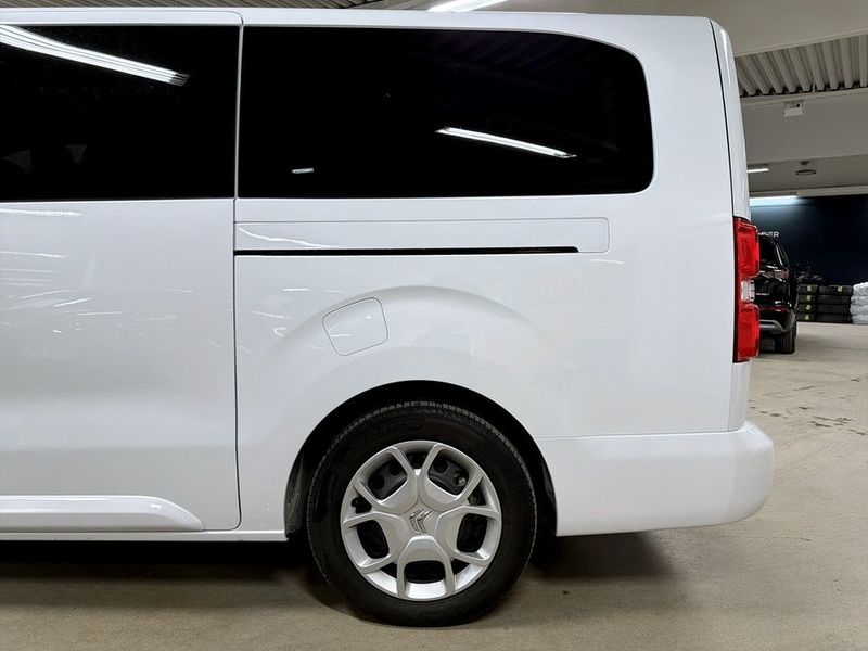 Citroen e-SpaceTourer bild 16
