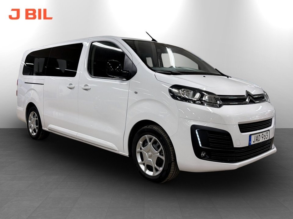Citroen e-SpaceTourer