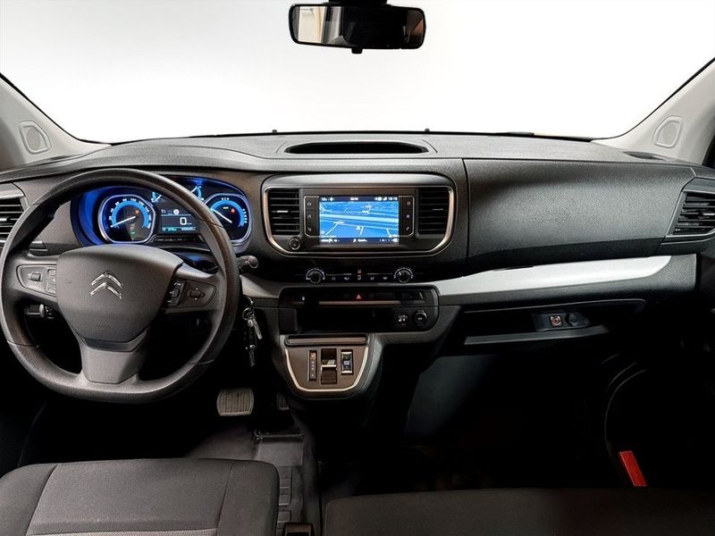 Citroen e-SpaceTourer bild 4