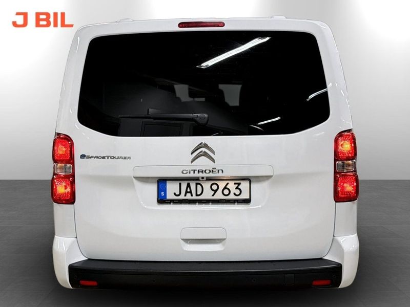 Citroen e-SpaceTourer bild 15