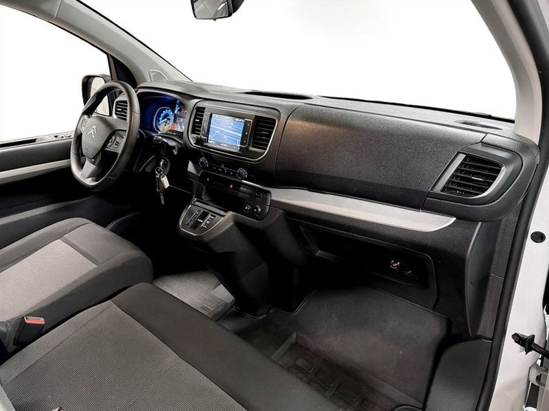 Citroen e-SpaceTourer bild 11