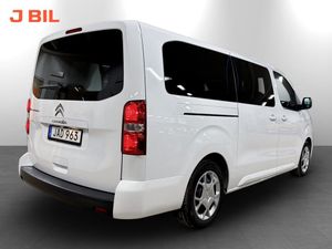 Citroen e-SpaceTourer bild 3
