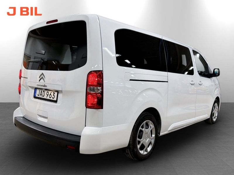 Citroen e-SpaceTourer bild 3