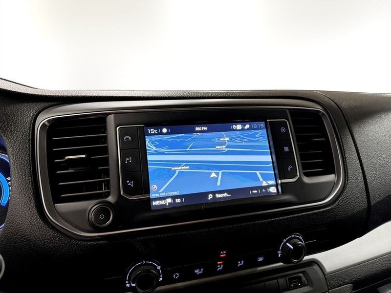 Citroen e-SpaceTourer bild 17