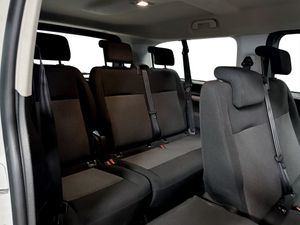 Citroen e-SpaceTourer bild 8