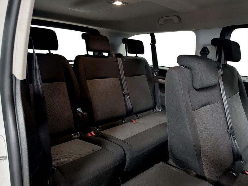 Citroen e-SpaceTourer bild 8