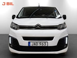 Citroen e-SpaceTourer bild 14