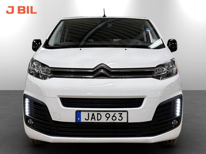 Citroen e-SpaceTourer bild 14