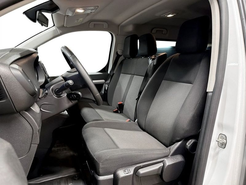 Citroen e-SpaceTourer bild 6