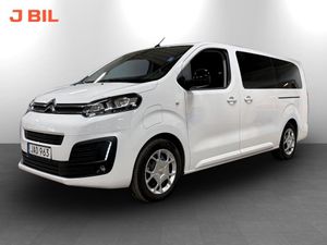 Citroen e-SpaceTourer bild 12