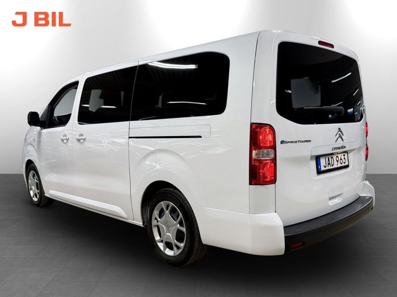 Citroen e-SpaceTourer bild 13