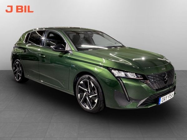 Peugeot 308 5D Allure PHEV 180hk Aut KAMPANJRÄNTA 3,99% - 2022
