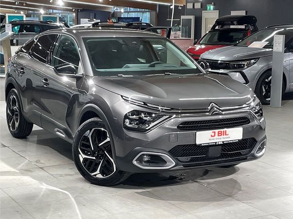 Citroen C4 Shine PureTech 130hk Aut - PRIVATLEASING - 2024