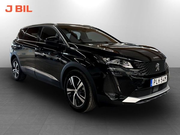 Peugeot 5008 GT 1.2 PT 130hk Aut - KAMPANJ NYA VINTERHJUL INGÅR - 2023