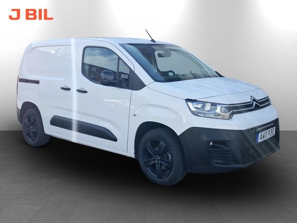 Citroen Berlingo Business Pre L1 1.5 BHDi 100hk WEBASTO DRAG BKAMERA LED - 2022