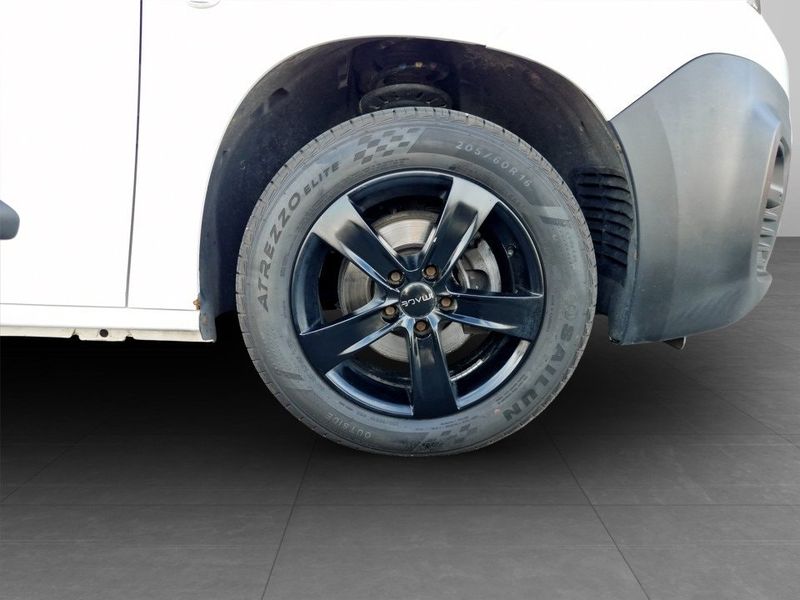 Citroen Berlingo bild 18