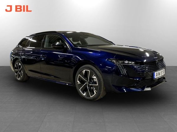 Peugeot 508 SW GT 1.2 PT 130hk Aut B-KAMERA EN ÄGARE - 2024