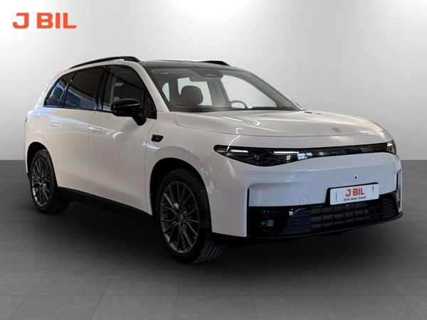 Leapmotor C10 ProMax Design 299hk - Räckvidd WLTP 510km - 2026