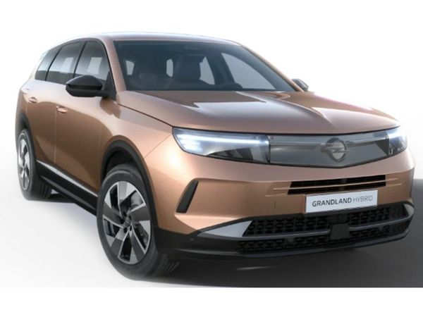 Opel Grandland Hybrid 145hk Aut - 0% RÄNTA - 2026
