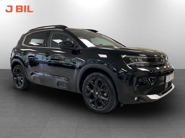 Citroen C5 AirCross Shine 1.2 PT 130hk Aut PDC-SENSOR CARPLAY - 2024