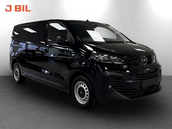 Opel Vivaro 150hk Aut L2 - EDITION! VÄRMARE & DRAGKROK INGÅR! - 2026