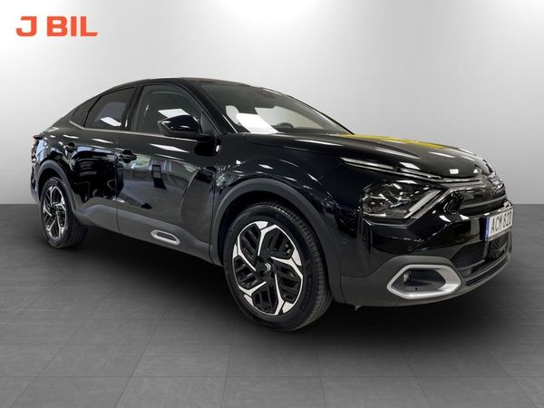 Citroen C4 X Shine 1.2 PT 130hk Aut B-KAMERA NAVI - 2023