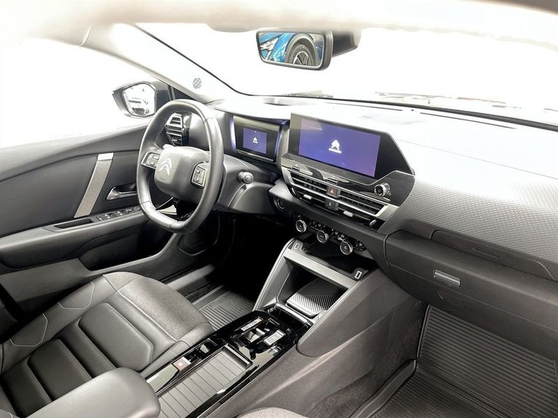 Citroen C4 X bild 13
