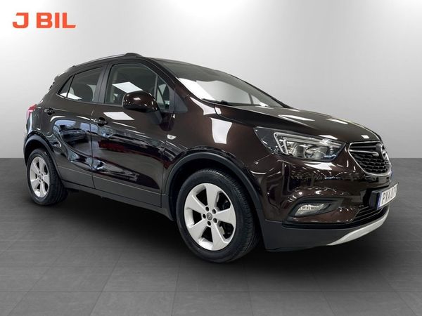 Opel Mokka X Enjoy 1.4 Turbo 140hk P-SENSORER - 2017