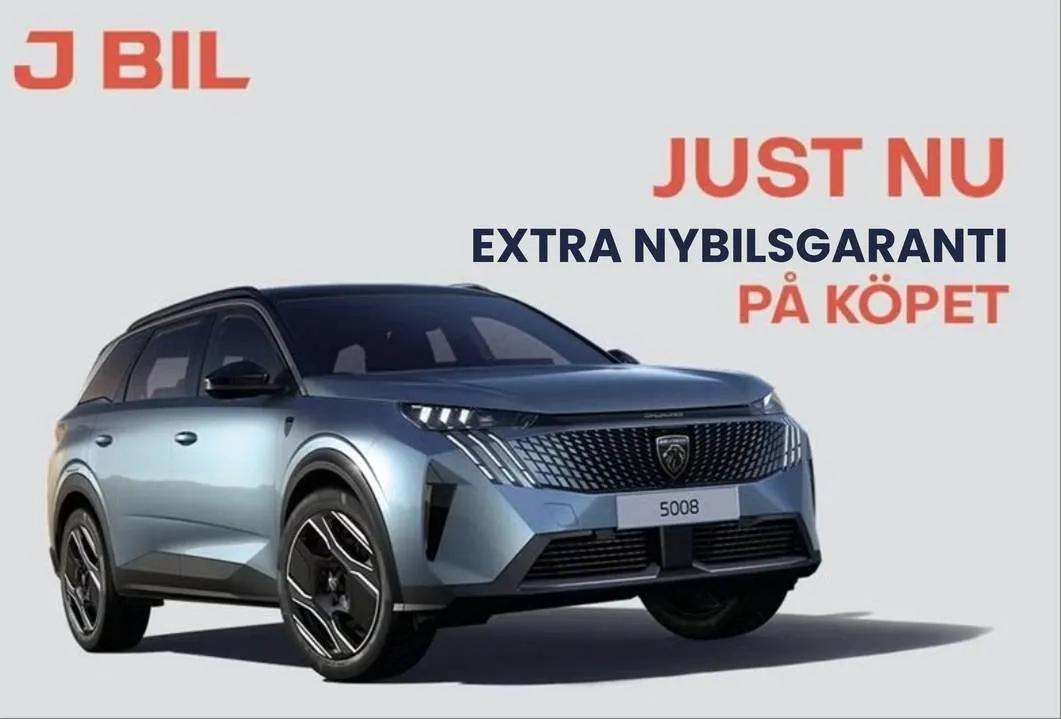 Peugeot 3008 bild 2