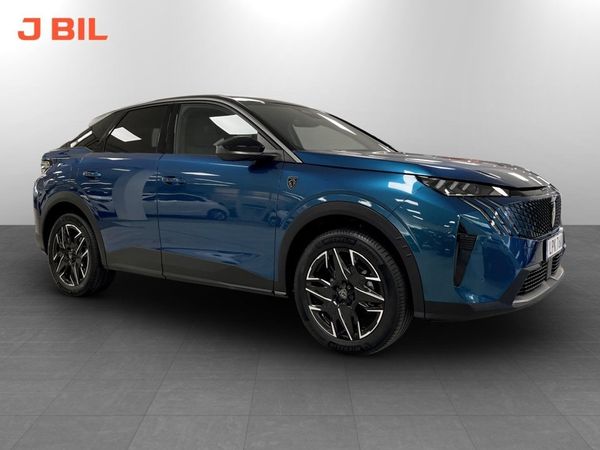 Peugeot 3008 GT Winter Edition 1.2 PT 145hk Aut B-KAMERA CARPLAY - 2025