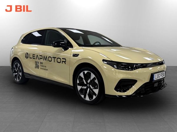 Leapmotor B05 B05 Design ProMax - DEMO - 2026