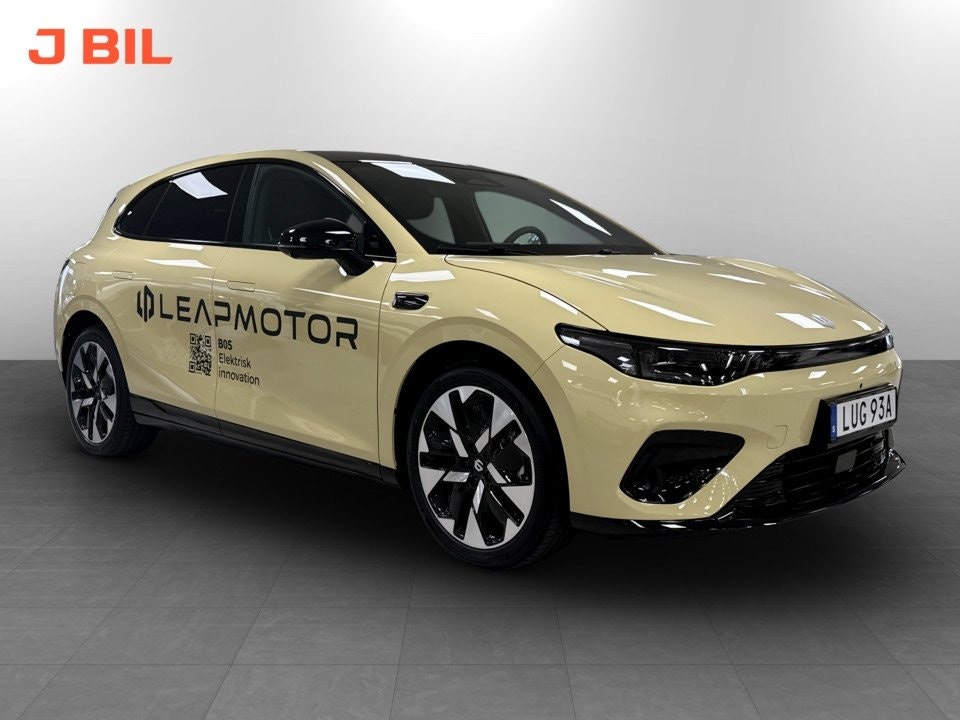 Leapmotor B05