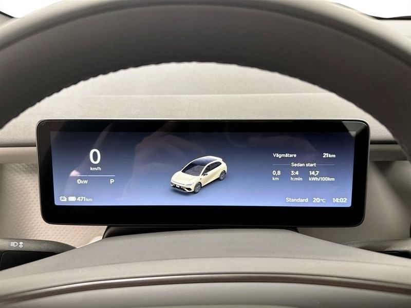 Leapmotor B05 bild 10