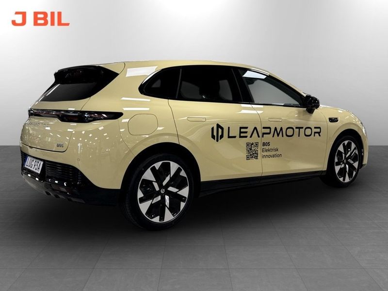 Leapmotor B05 bild 4