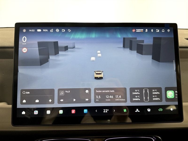 Leapmotor B05 bild 11