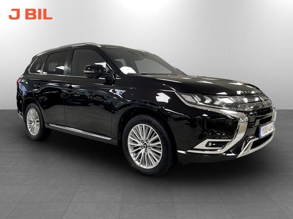 Mitsubishi Outlander Business PHEV 224hk Aut 4WD BACKKAMERA - 2019