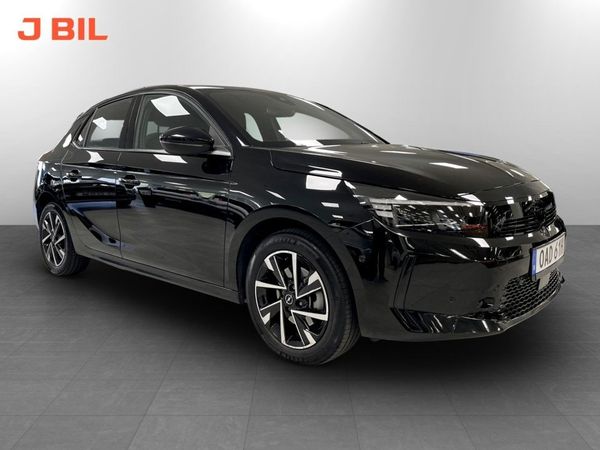 Opel Corsa GS 1.2 PT 100hk Aut B-KAMERA CARPLAY - 2025