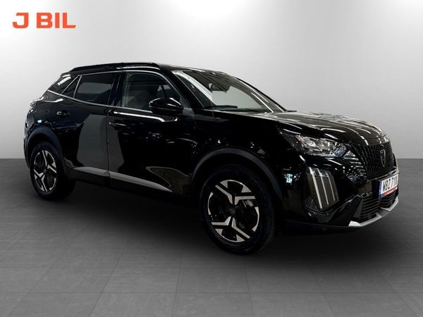 Peugeot 2008 Allure Hybrid 145hk Aut B-KAMERA CARPLAY - 2025