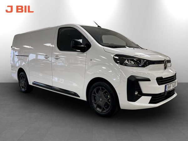 Citroen Jumpy Business+ 150hk Aut L3 - DEMO - 2026