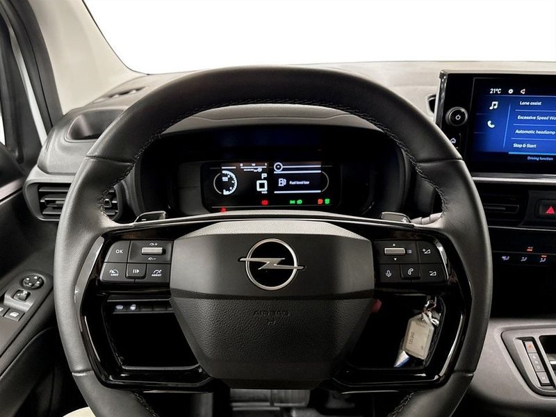 Opel Combo bild 8