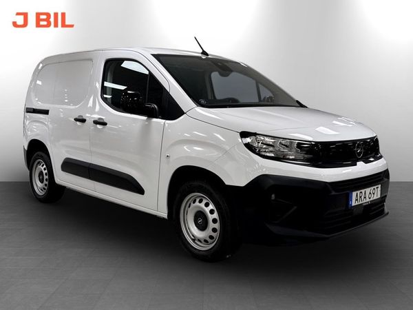 Opel Combo 130hk Aut L1 - DEMO - 2024