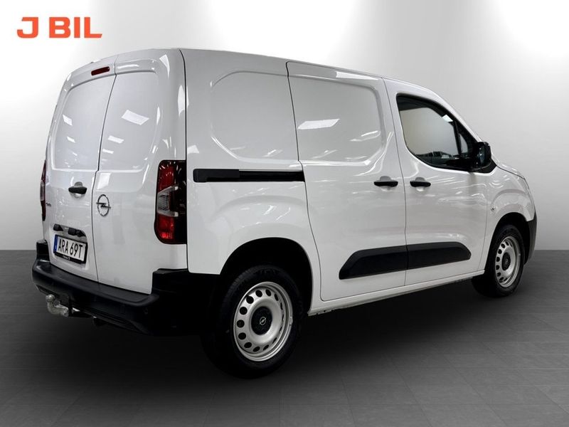 Opel Combo bild 2