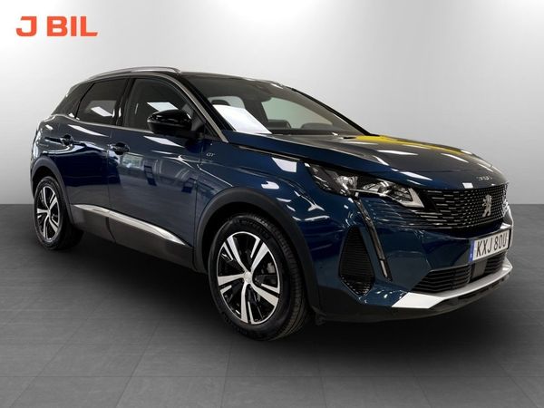 Peugeot 3008 GT 1.2 PT 130hk Aut - VECKANS KLIPP! - 2024